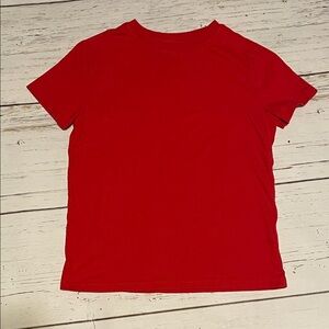 Cat and jack Vibrant Red T-Shirt